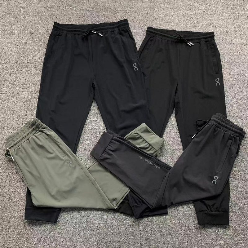 ON TROUSERS 160