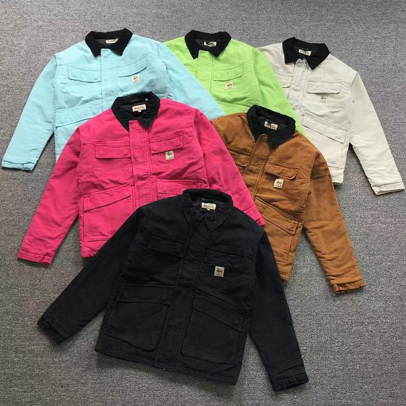 STUSSY JACKET 160