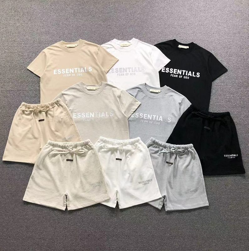 FOG T-SHIRT SHORTS 160