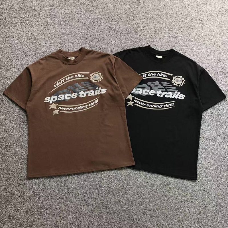 BROKEN PLANET T-SHIRT 161