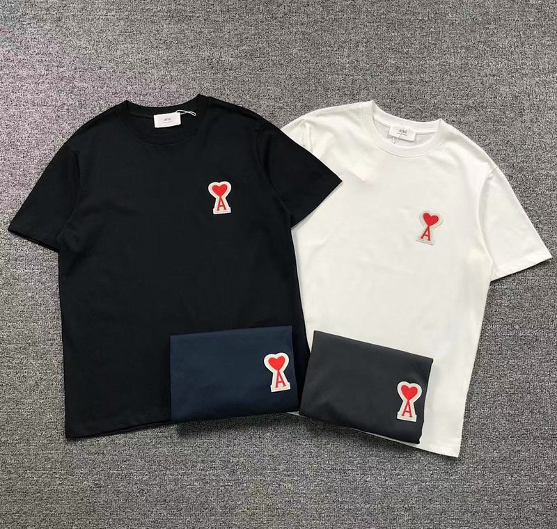 AMI T-SHIRT 161