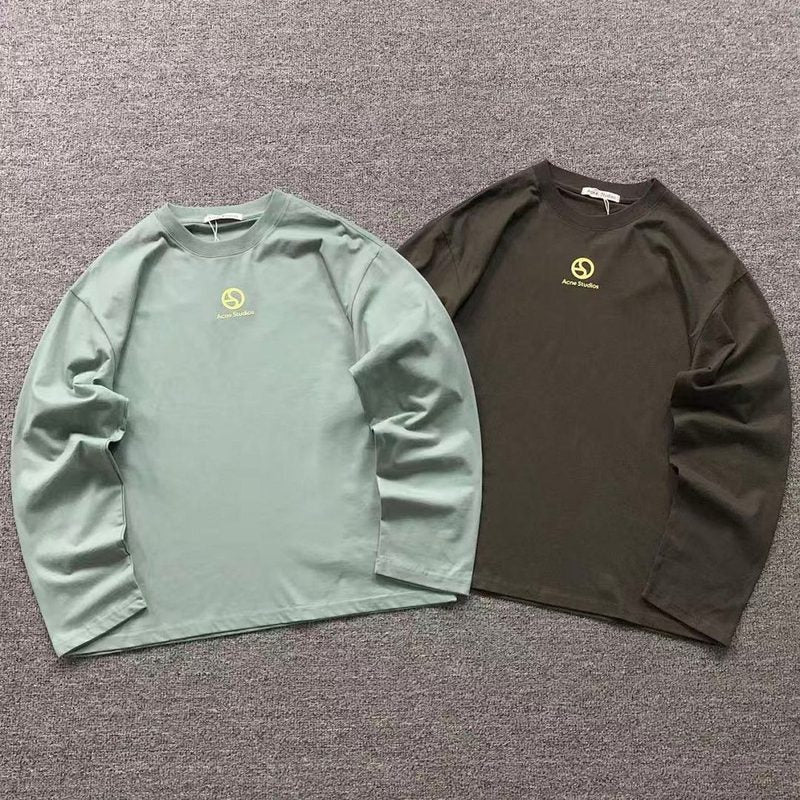 ACNE STUDIOS LONG SLEEVED 161