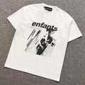 ENFANTS RICHES DEPRIMES T-SHIRT 161