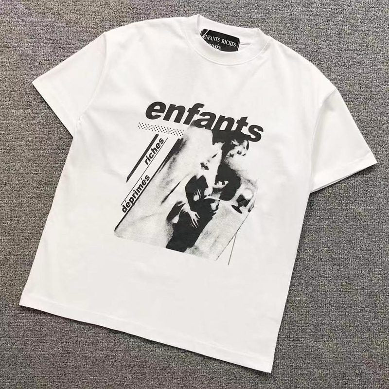 ENFANTS RICHES DEPRIMES T-SHIRT 161