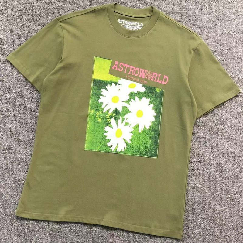 TRAVIS SCOTT T-SHIRT 162