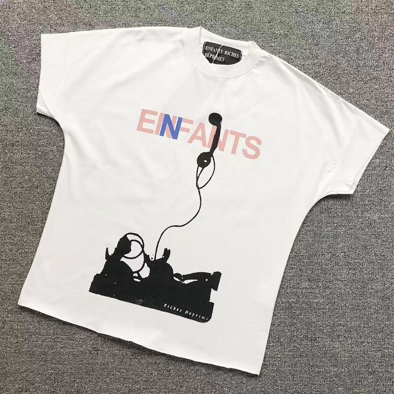 ENFANTS RICHES DEPRIMES T-SHIRT 162