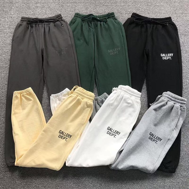 GALLERY DEPT TROUSERS 162