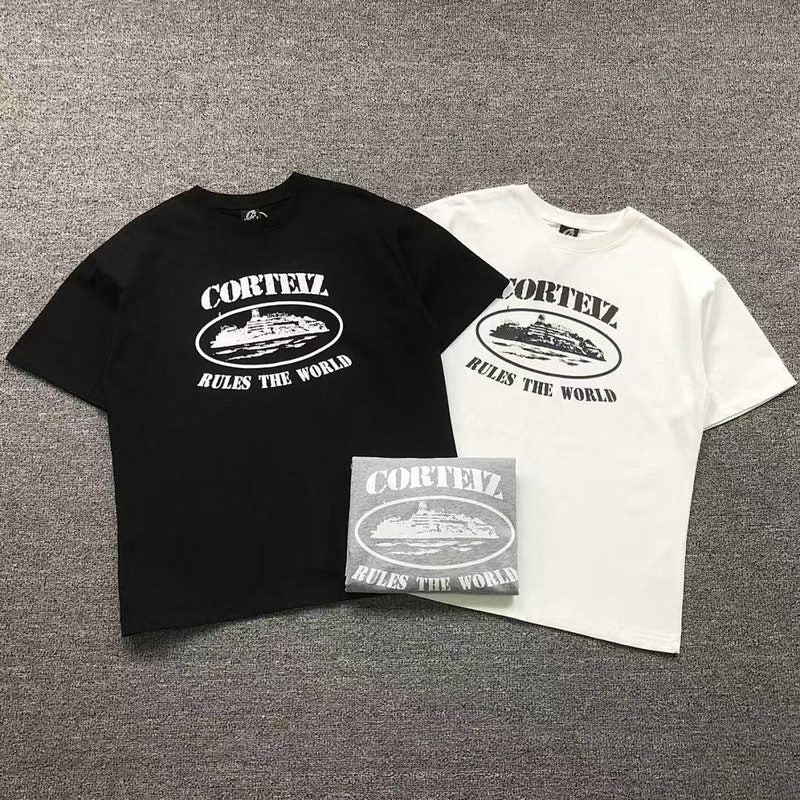 CORTEIZ T-SHIRT 162