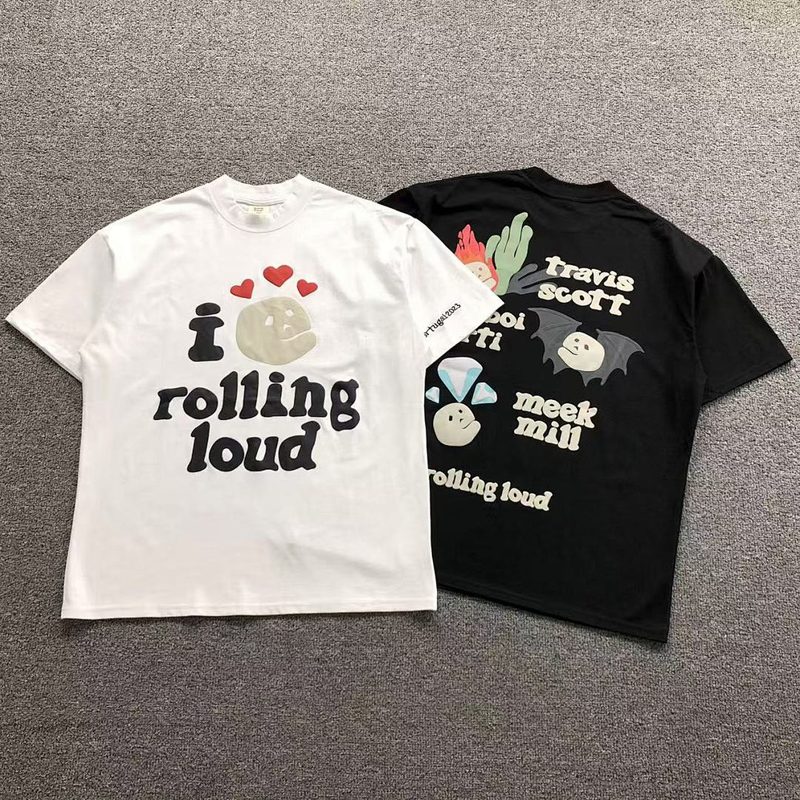 BROKEN PLANET T-SHIRT 162