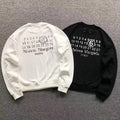 MAISON MARGIELA HOODIE 162