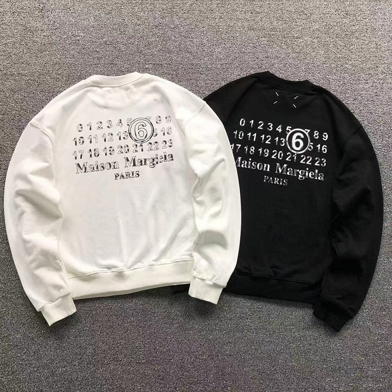 MAISON MARGIELA HOODIE 162
