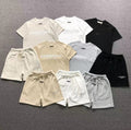 FOG T-SHIRT SHORTS 162