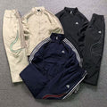 ADIDAS JACKET TROUSERS 162