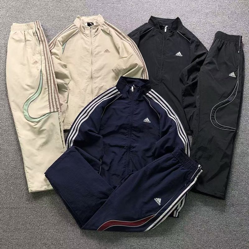 ADIDAS JACKET TROUSERS 162