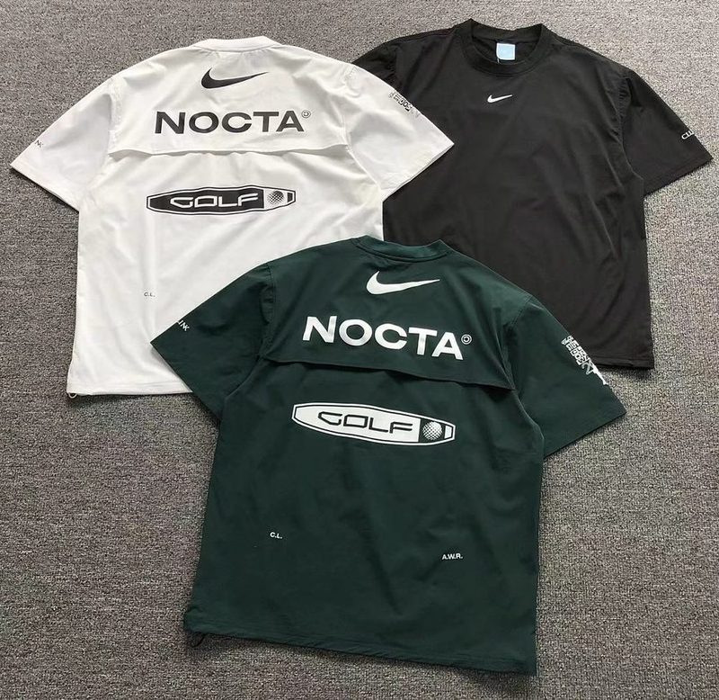 NIKE NOT T-SHIRT 163