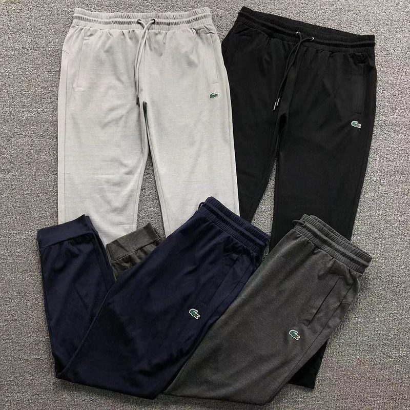 LACOSTE TROUSERS 163