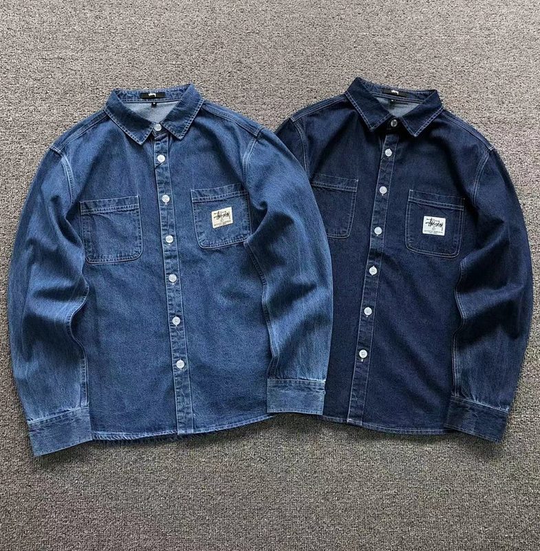 STUSSY SHIRT 163