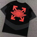 OFF-WHITE AR JRAN T-SHIRT 2713 163