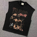 VINTAGE TRAVIS SCOTT VEST 163