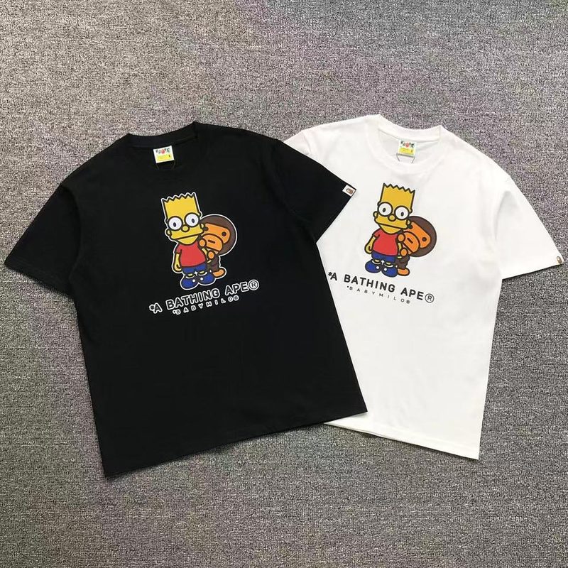 BAPE T-SHIRT 163