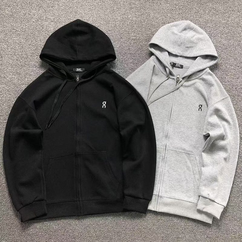 ON HOODIE 163