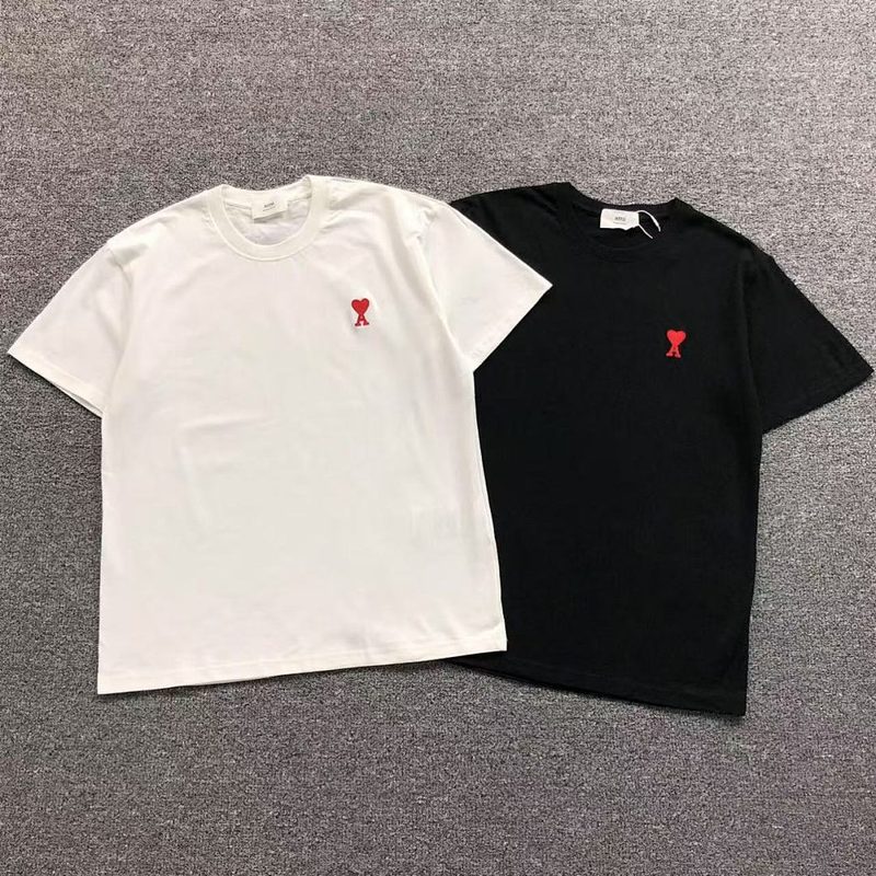 AMI T-SHIRT 163