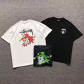 STUSSY T-SHIRT 164