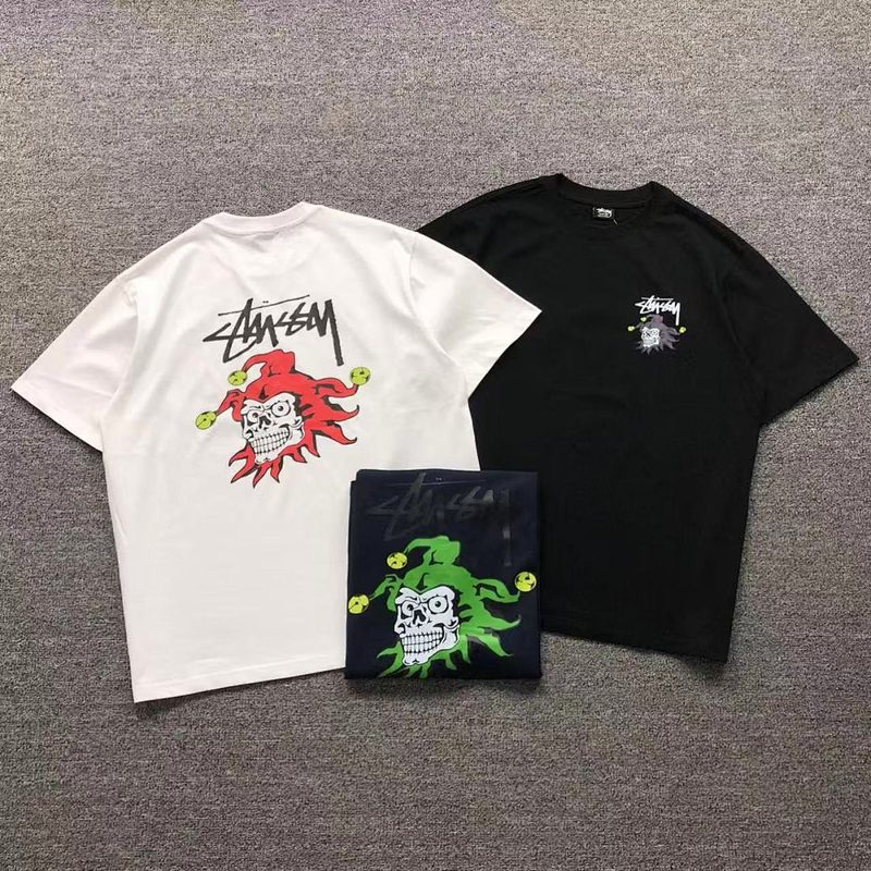 STUSSY T-SHIRT 164