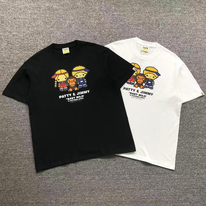 BAPE T-SHIRT 164