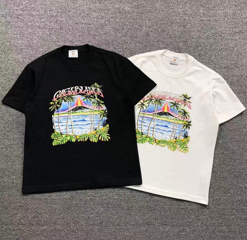 CASABLANCA T-SHIRT 165