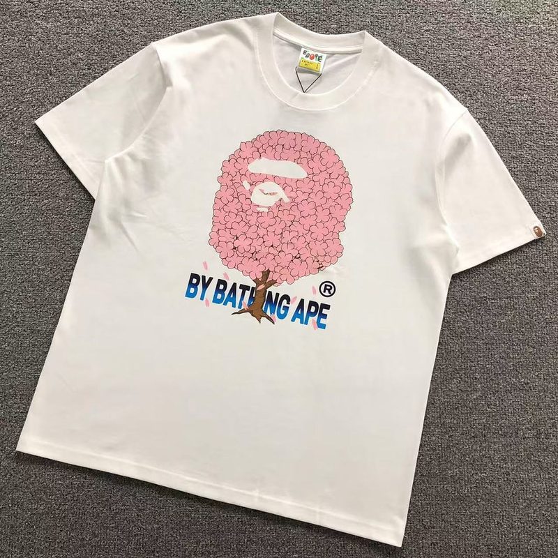 BAPE T-SHIRT 166