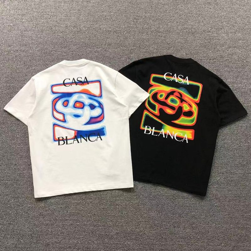 CASABLANCA T-SHIRT 166