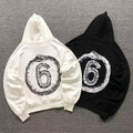 MAISON MARGIELA HOODIE 166