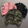SRE JACKET 166