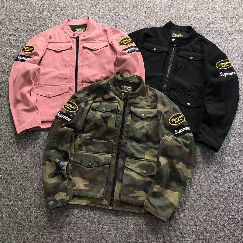 SRE JACKET 166