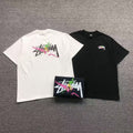 STUSSY T-SHIRT 166