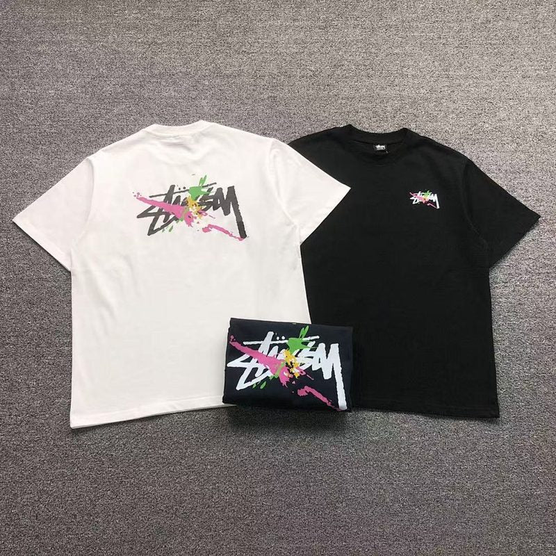 STUSSY T-SHIRT 166