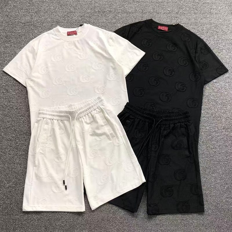 GCI T-SHIRT SHORTS 166