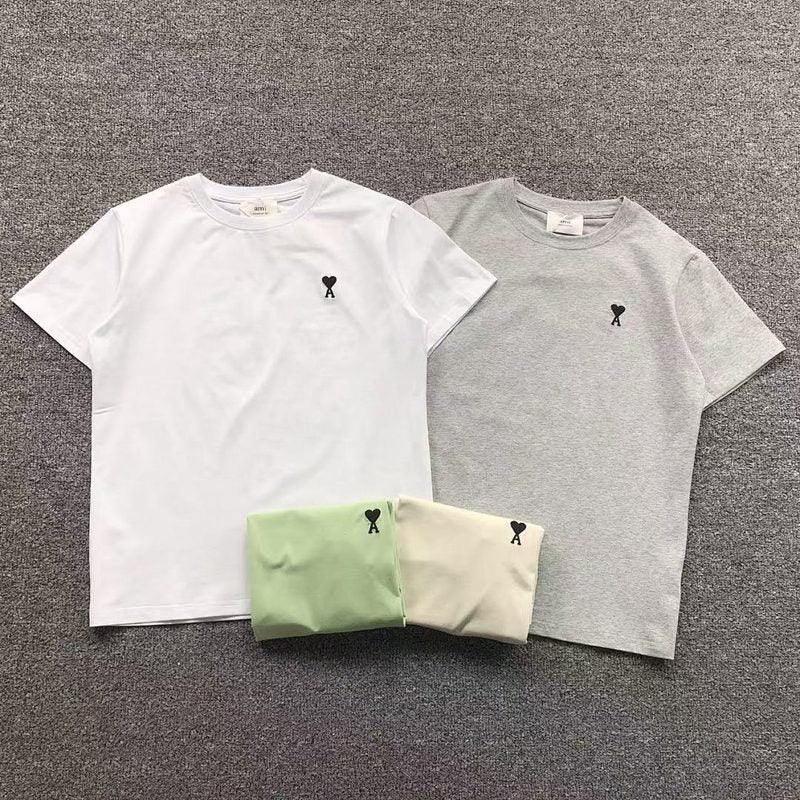 AMI T-SHIRT FEMAIE STYIE 167
