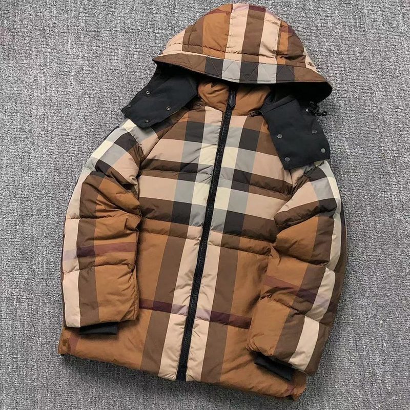 BRERY DOWN JACKETS 167