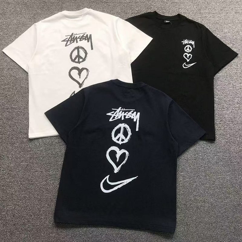 STUSSY NIKE T-SHIRT 167