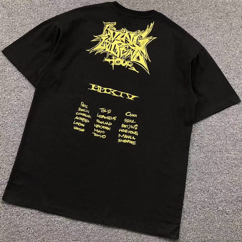 VETEMENTS T-SHIRT 167