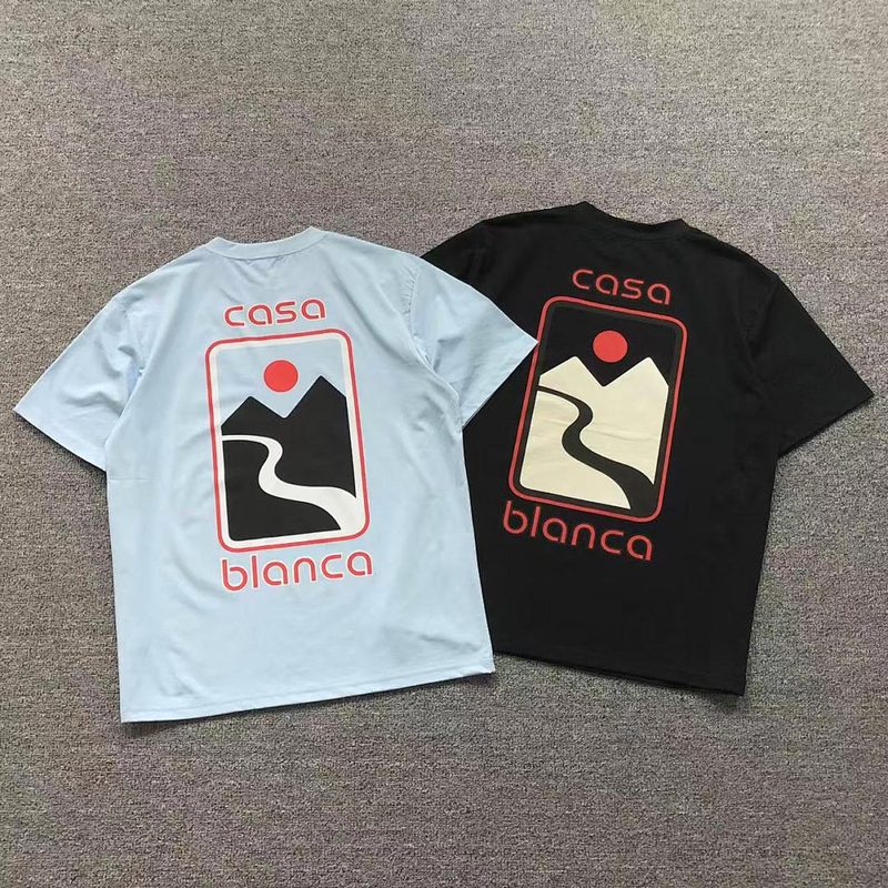 CASABLANCA T-SHIRT 168