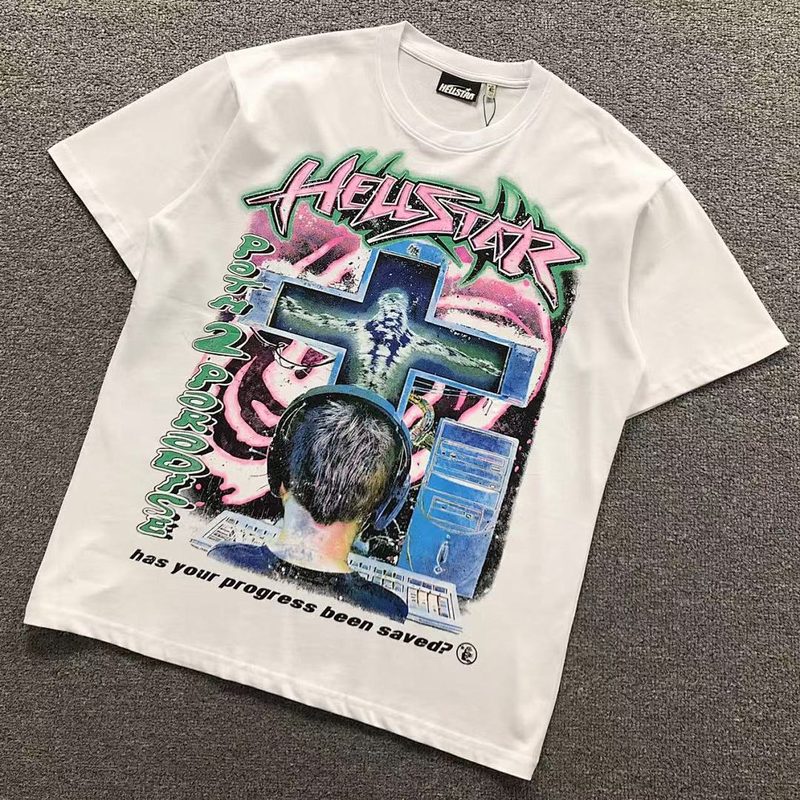 HELLSTAR T-SHIRT 168