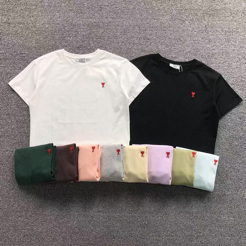 AMI T-SHIRT FEMAIE STYIE 168