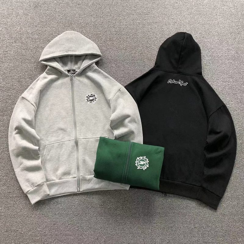 BROKEN PLANET HOODIE 168