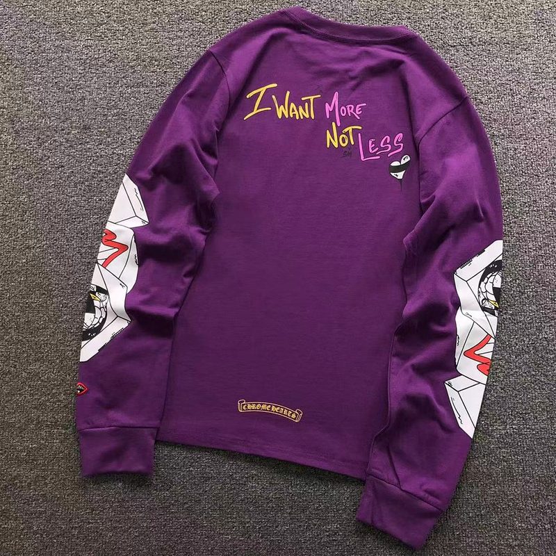 COME HETS LONG SLEEVED 168