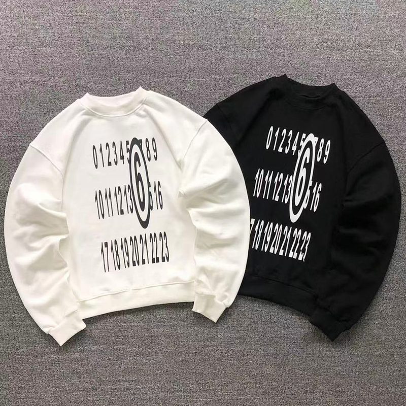 MAISON MARGIELA HOODIE 168