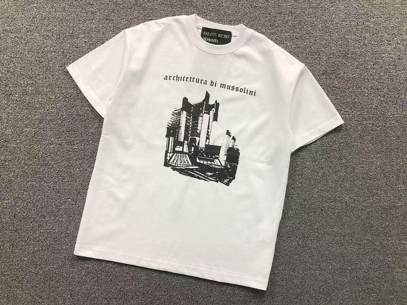 ENFANTS RICHES DEPRIMES T-SHIRT 168