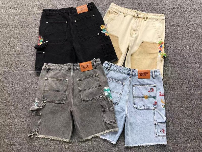 GALLERY DEPT SHORTS 169